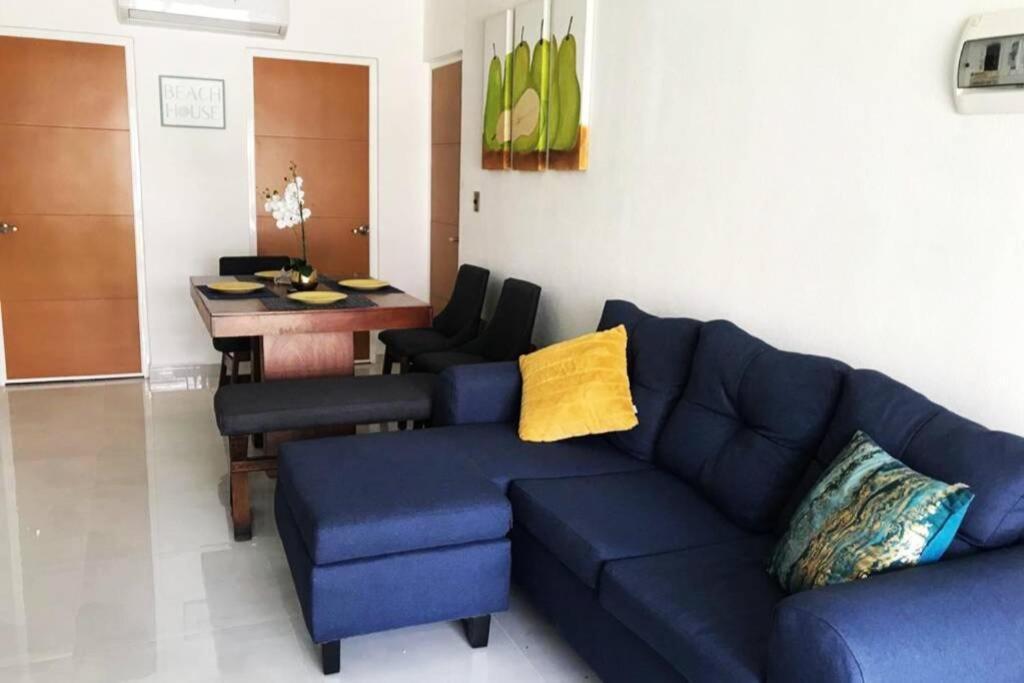 ¡NUEVO! Hermoso departamento con alberca. Manzanillo Exterior foto